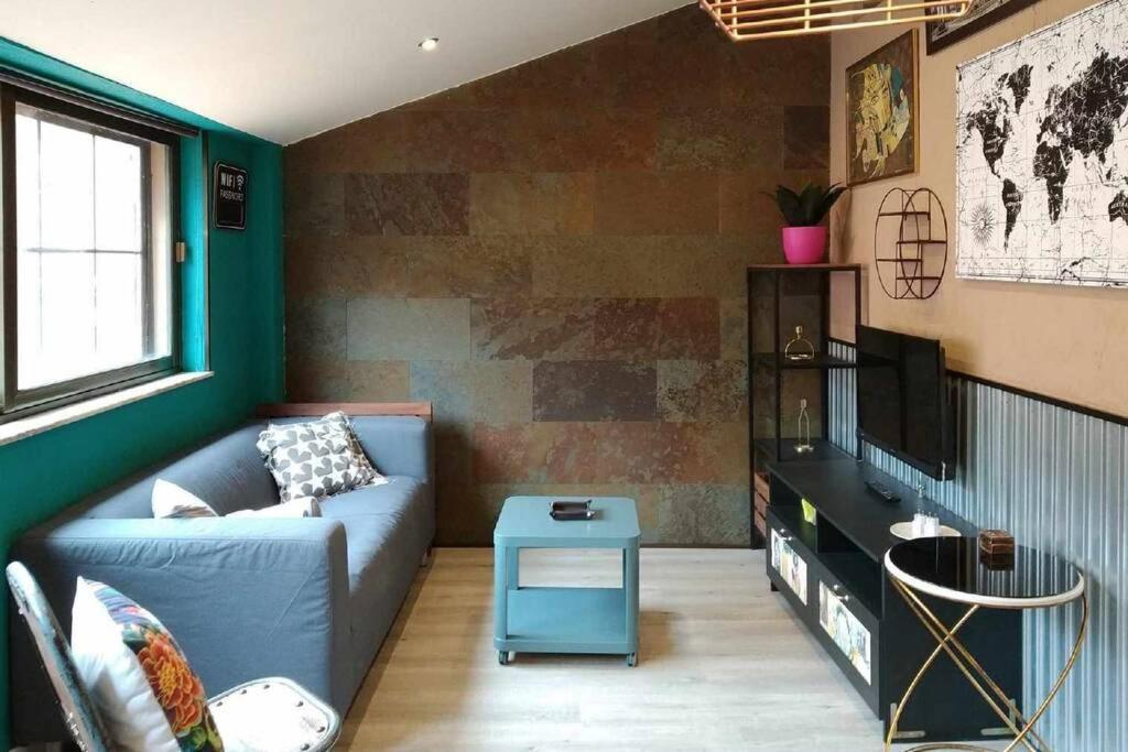 Loft-Buhardilla Industrial, Junto A La Plaza Mayor, By My Home In Salamanca Exterior foto